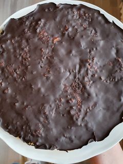 Une photo de Gâteau choco coco