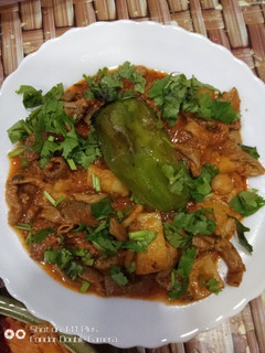 صورة لوصفة دوارة بالدرسة او بالتتبيلة حارة 🌶️🌶️🌶️🌶️
