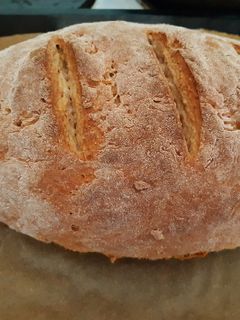 Ír szódás kenyér recept fotója