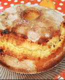 Bolo de Laranja Xl - Bimby