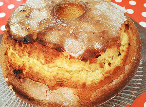Foto de Bolo de Laranja Xl - Bimby