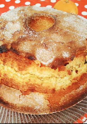 Foto de Bolo de Laranja Xl - Bimby