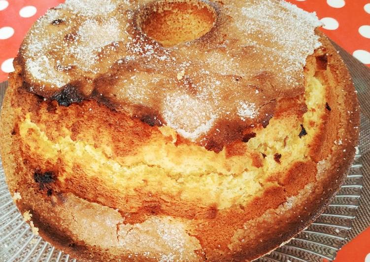 Bolo de Laranja Xl - Bimby