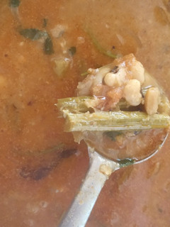 காராமணி காரக் குழம்பு (Kaaraamani kaara kulambu recipe in tamil) செய்முறை முக்கிய புகைப்படம்