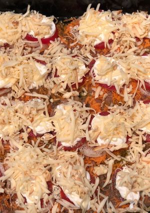 Borzas zuzmó recept fotója