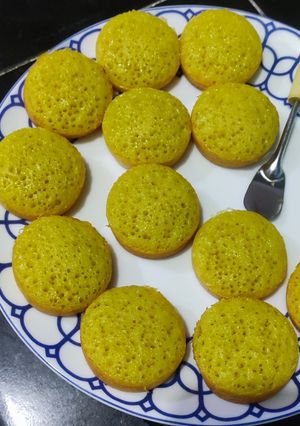 Foto resep Bika ambon ekonomis