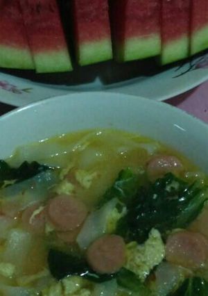 Foto resep Kwetiaw Kuah Seblak