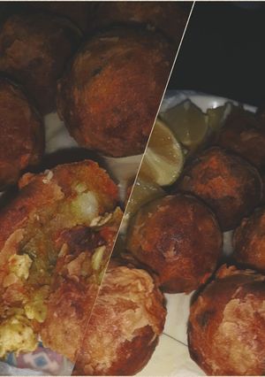 صورة لوصفة كفته البطاطس اللذيذه 😋😋