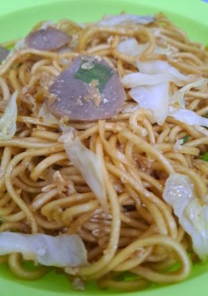 Foto resep Mie goreng jawa