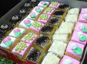 Foto resep Cake Potong (Sponge Cake)