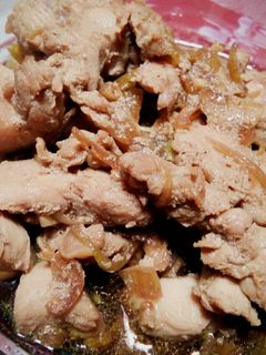 Foto resep Ayam teriyaki