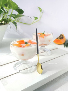 Foto resep Kalikih Santan
