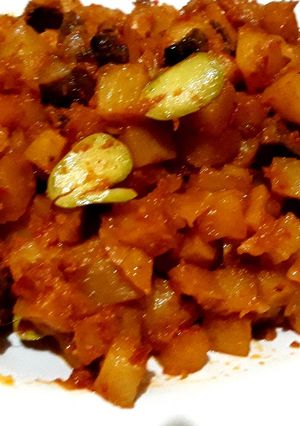 Foto resep Sambal goreng kentang Ati ayam