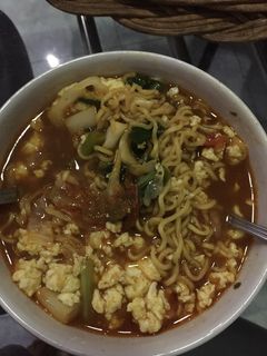 Foto resep Mie tektek