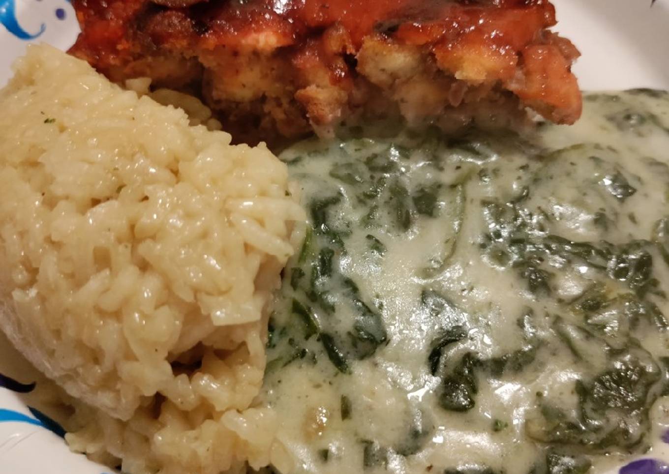 Tangy catalina meatloaf