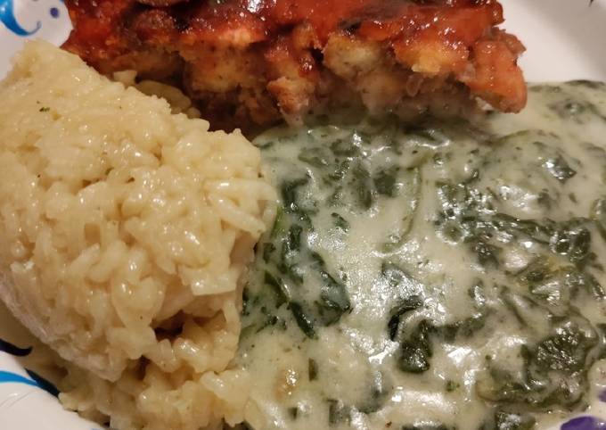 Recipe of Homemade Tangy catalina meatloaf