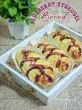 Blueberry Streusel Bread