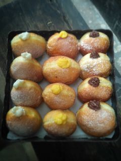 Foto resep Bomboloni
