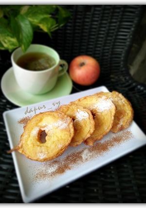 Foto resep Apel goreng