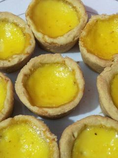 Foto resep Pie Susu Renyah