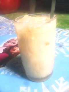 Foto resep Es jus tape susu