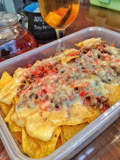 Foto resep Simple Nachos
