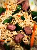Hawaiian Stir Fried Saimin