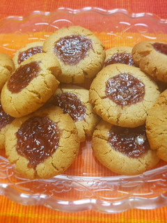 Una foto de Galletas pepas