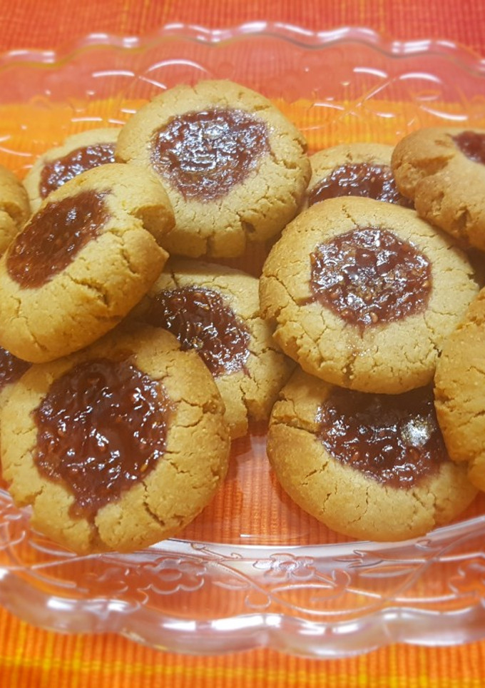 Una foto de Galletas pepas