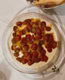 Dip de Tomates Cherry y Queso Feta batido