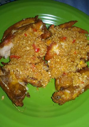 Foto resep Ayam gepuk