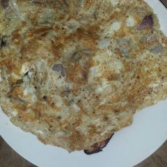 A picture of Omlette.