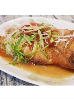 紅燒鮮魚(煎魚不失敗秘訣) 的食譜成品照片