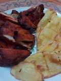 ไก่สไปซี่รสเด็ด กรอบนอกนุ่มใน