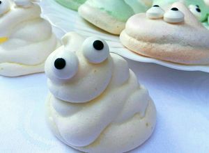 Foto principal de Fantasmas y monstruos de merengue