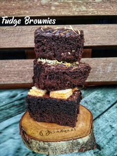 Foto resep Fudge Brownies