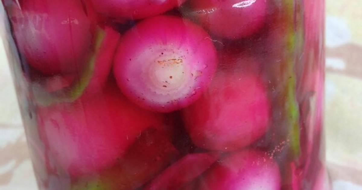 Vinegar onion Recipe by Pooja Manish Agarwal Cookpad