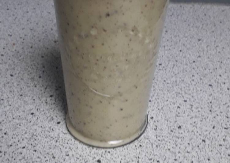 Recipe: Perfect Smoothie au kiwi