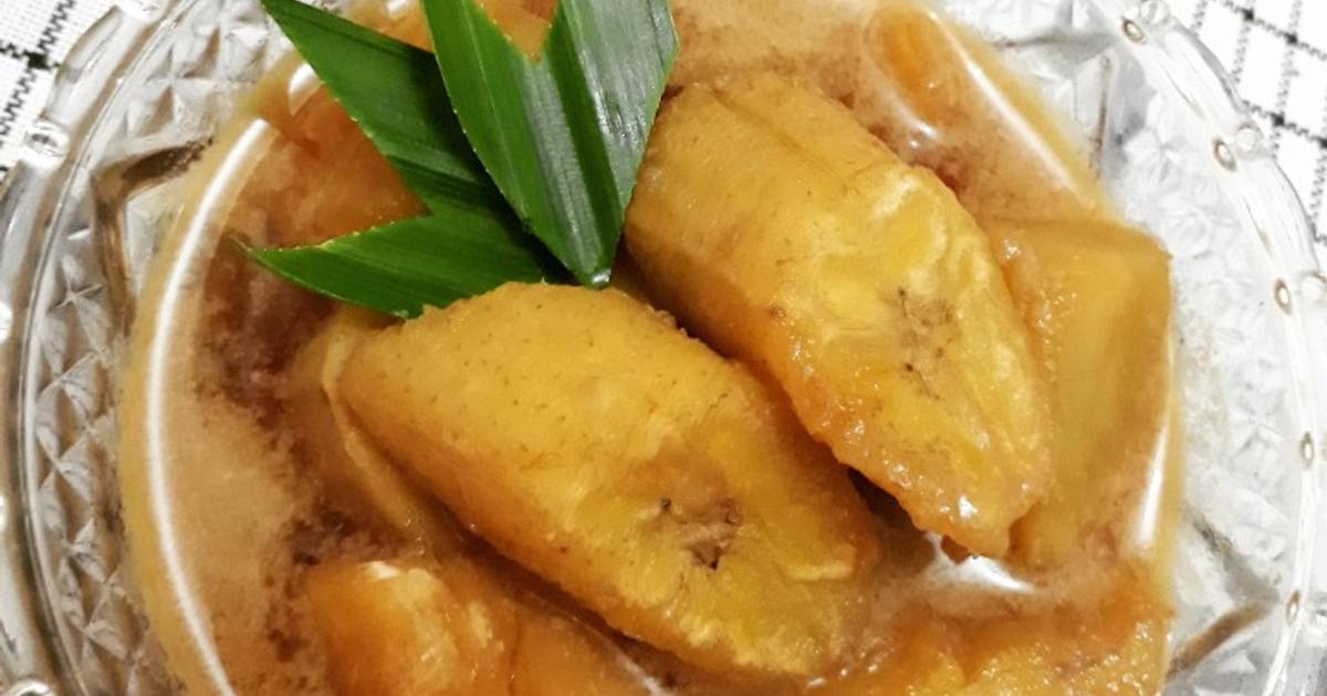  Resep  Kolak Pisang  Singkong oleh Ige Yuliani Cookpad