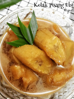 Foto resep Kolak Pisang Singkong