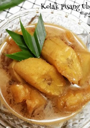 Foto resep Kolak Pisang Singkong
