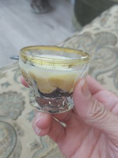 صورة لوصفة حلى فناجيل الاوريو