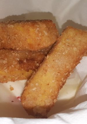 Foto resep Naget 4 bintang for baby 8mo+