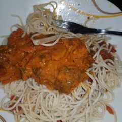 A picture of Coconut Milk Stew.