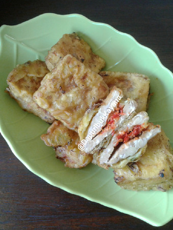 Resep 313. Tempe Hot Jeletot Anti Gagal