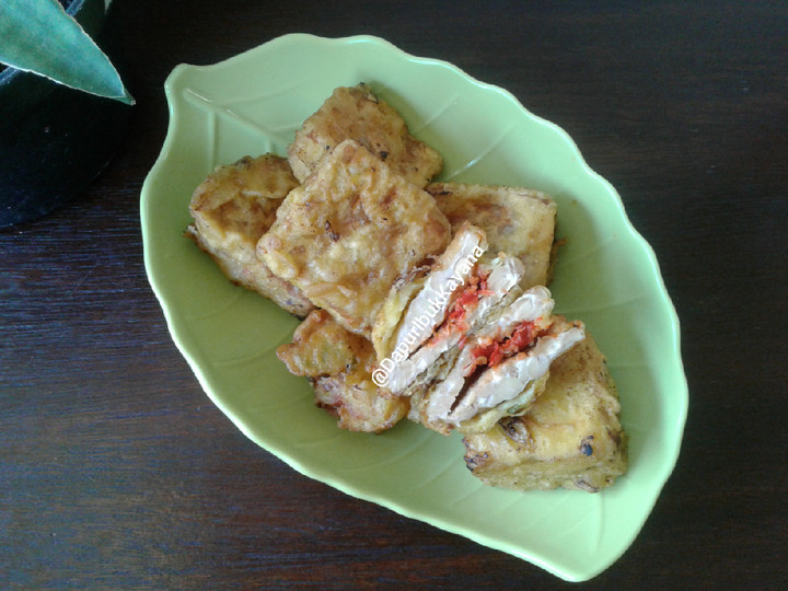 Resep 313. Tempe Hot Jeletot Anti Gagal