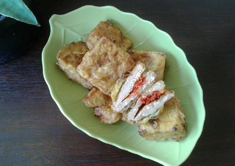 Cara Gampang Menyiapkan 313. Tempe Hot Jeletot yang Enak