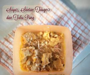 Resep Terbaik Sayur Santan Tauge dan Tahu Pong Ala Warteg Resep Terbaik Sayur Santan Tauge dan Tahu Pong Ala Warteg