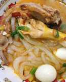 Bánh canh bột lọc