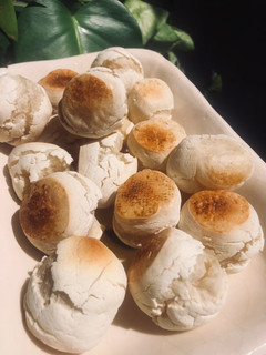 Una foto de CHIPA VEGANO Y SIN GLUTEN ❤️🔥